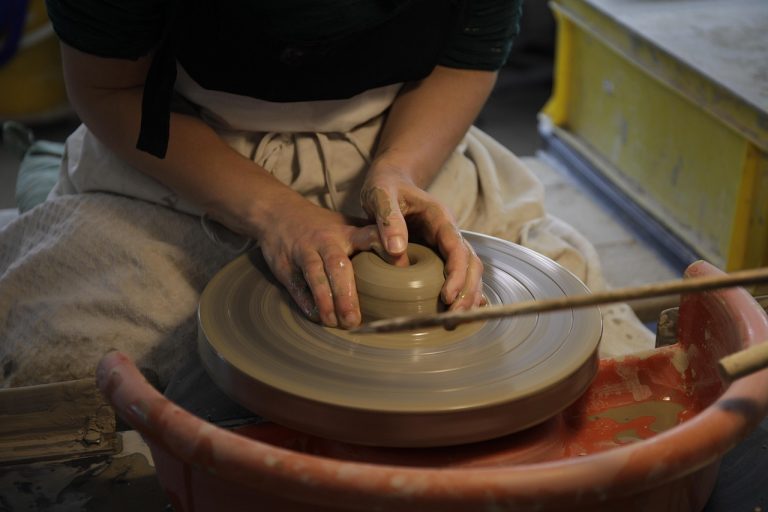 Unleash Your Creativity: The Art of Pottery and Ceramics